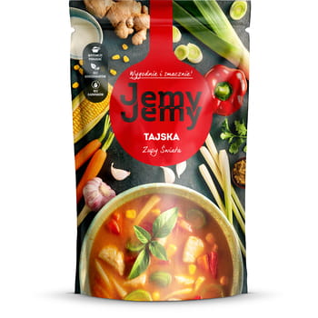 Thailändische Suppe 400g