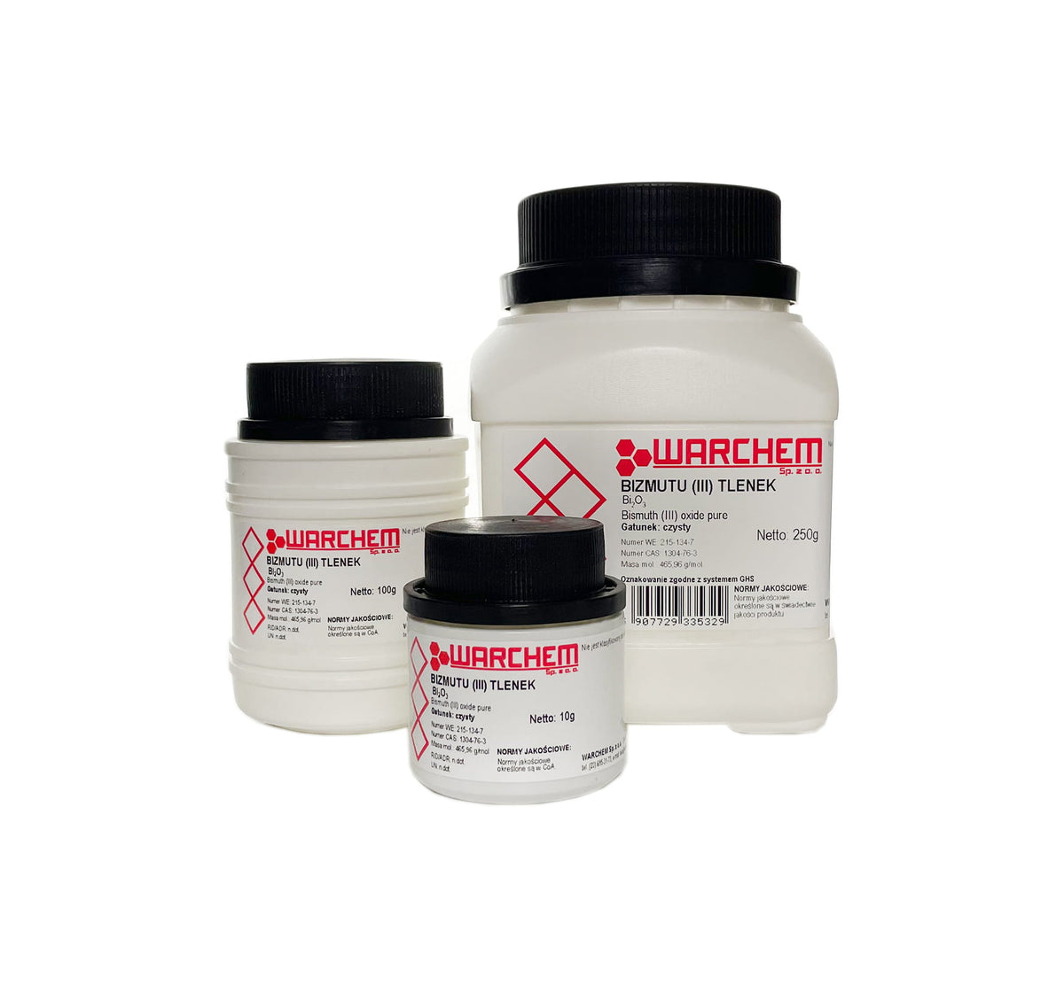 WISMUT(III)-OXID – rein 10g WARCHEM