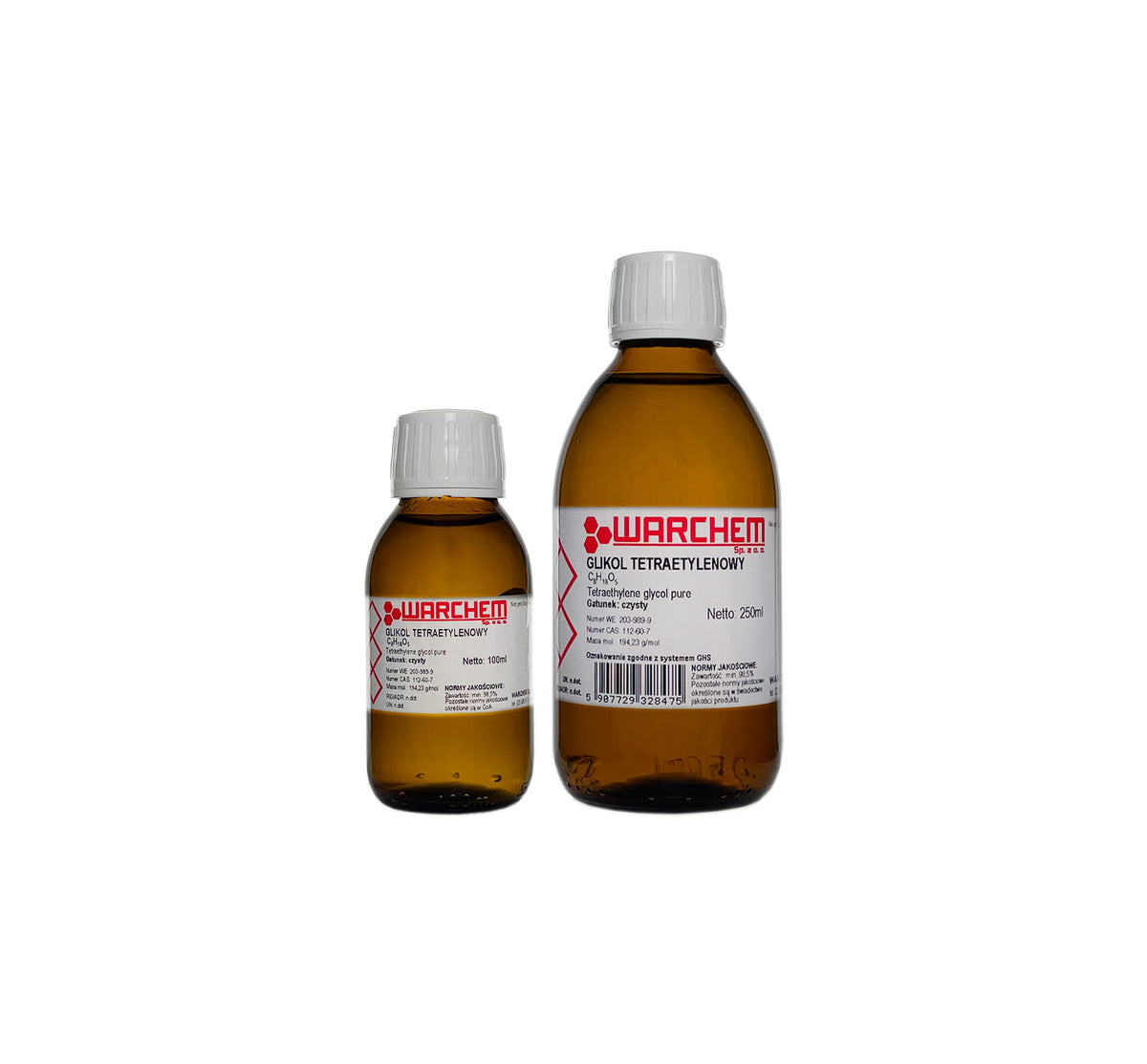 TETRAETHYLEN GLYKOL - rein 100ml WARCHEM