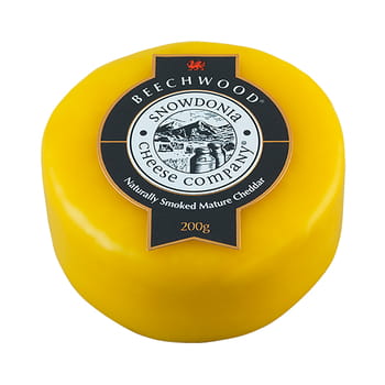 Snowdonia Beechwood Cheddar-Käse 200g