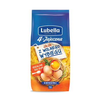 Lubella 4-Eiernudeln 250g