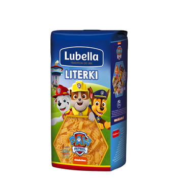 Nudelbuchstaben Lubella 400g