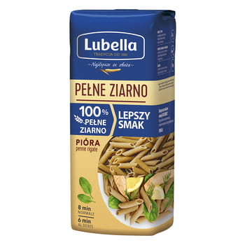 Penne Pasta Lubella Vollkorn 400g