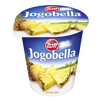 Joghurt Jogobella Ananas Zott 150g