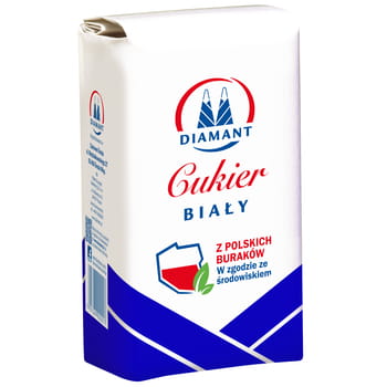 Diamant Weißzucker 1kg