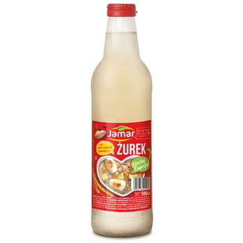 Saure Suppe 500 ml Jamar