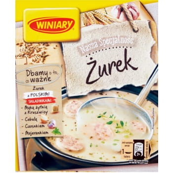 Unsere Spezialität Sauersuppe Winiary 49g