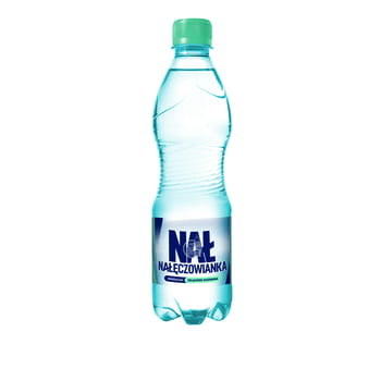 Nałęczowianka leicht kohlensäurehaltig 500 ml