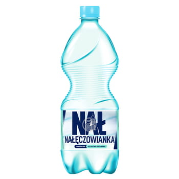 Nałęczowianka leicht kohlensäurehaltig 1l