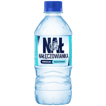 Nałęczowianka ohne Kohlensäure 330ml