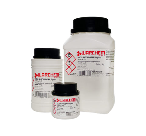 NATRIUMPERCHLORANAT 1hydrat - rein 10g WARCHEM