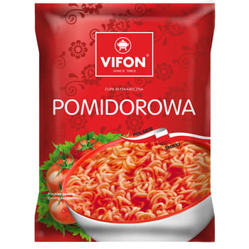 Tomatensuppe (polnische Aromen) Vifon 65g