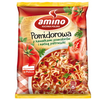 Amino-Tomatennudeln 61g