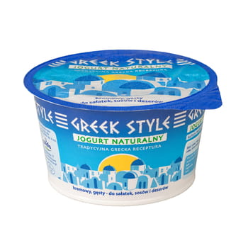 Griechischer Joghurt 180g