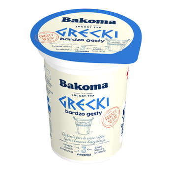 Bakoma griechischer Joghurt 390g