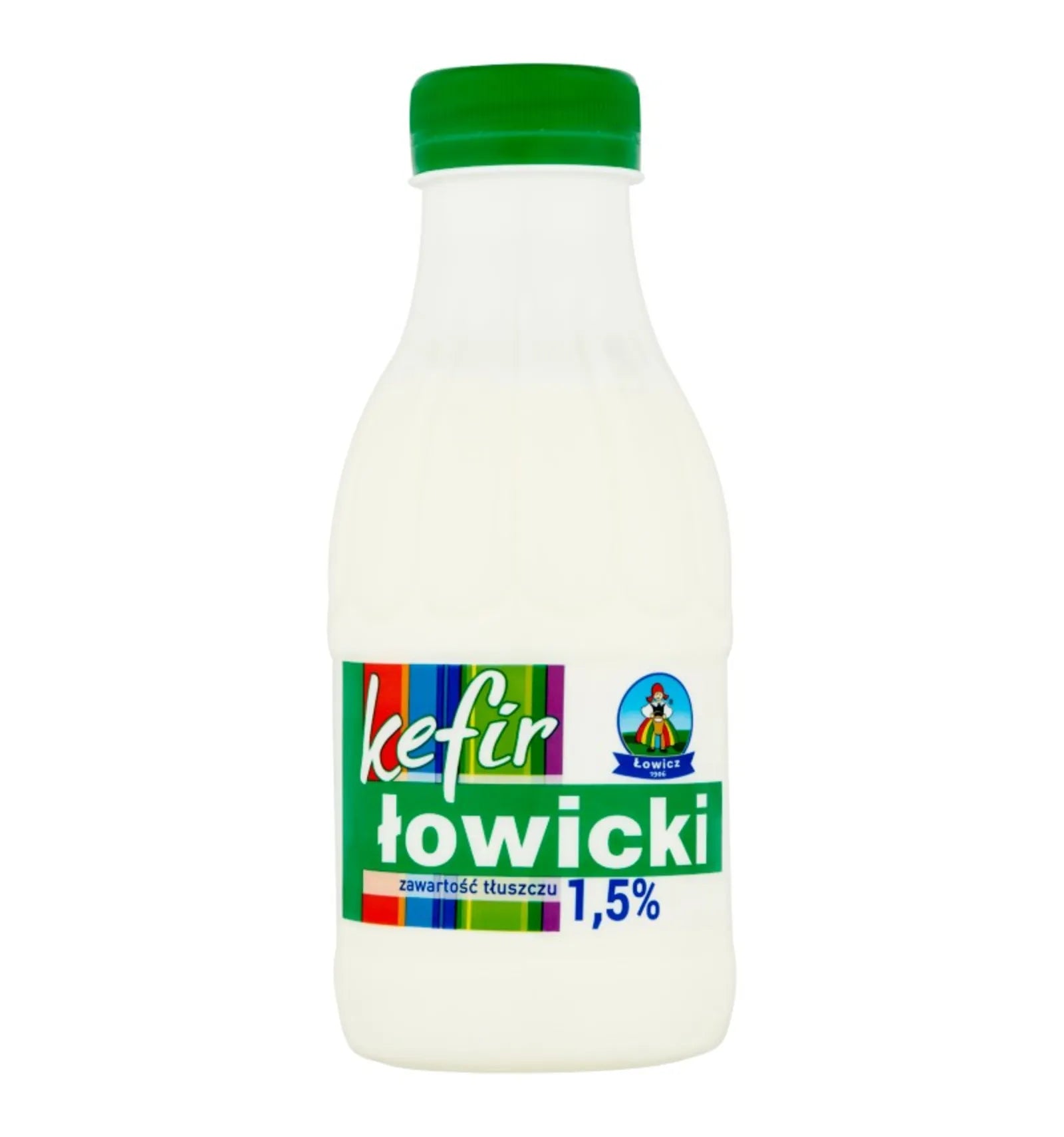 Naturkefir 1,5 % Łowicz 400 g