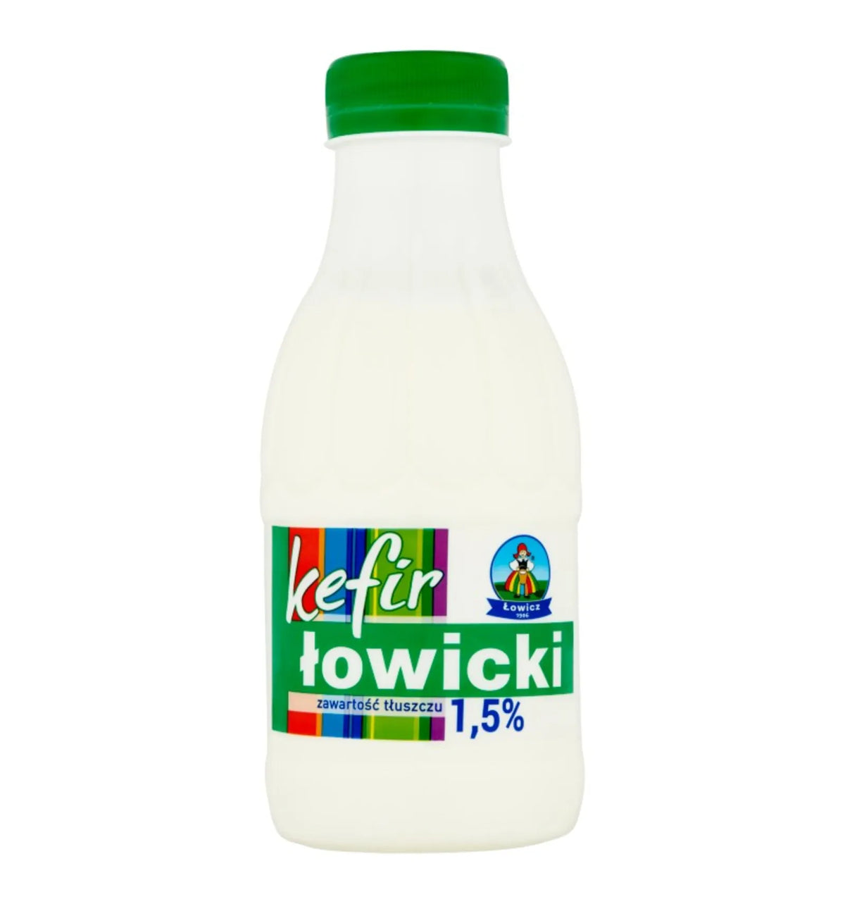 Naturkefir 1,5 % Łowicz 400 g