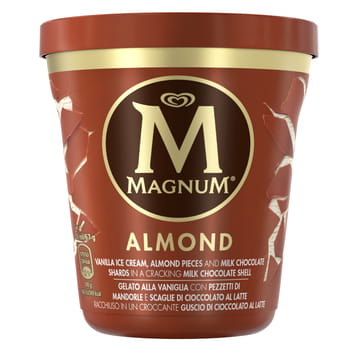 Magnum Mandeleis 440ml