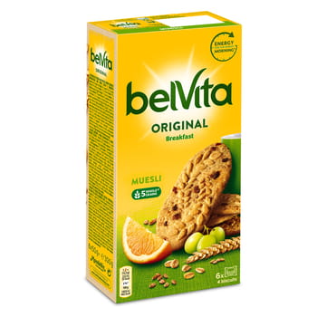 belVita Müsli Mondelez 300g