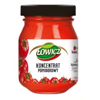 Tomatenmark 30% Łowicz 80g