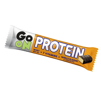 Go on Proteinriegel mit Vanillegeschmack Sante 50g