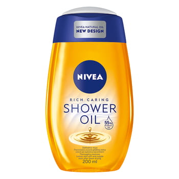 Duschöl Naturöl Nivea 200ml