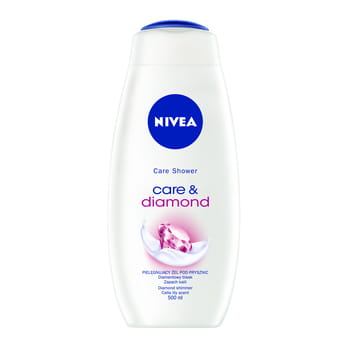 Duschgel Diamond&Arganöl Nivea 500ml