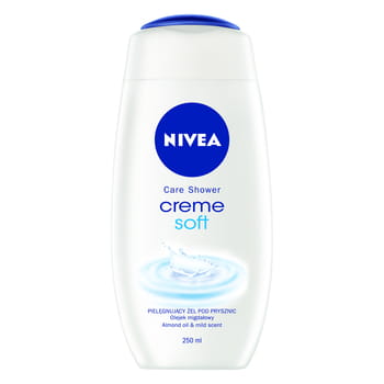 Creme Soft Nivea Duschgel 250ml