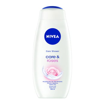 Duschgel Rosen- und Mandelöl Nivea 500 ml