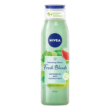 Duschgel Nivea Fresh Blends Wassermelone und Minze 300 ml