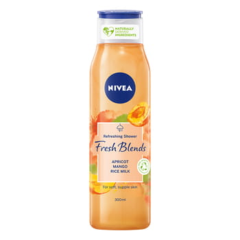 Duschgel Nivea Fresh Bledns Aprikose und Mango 300 ml