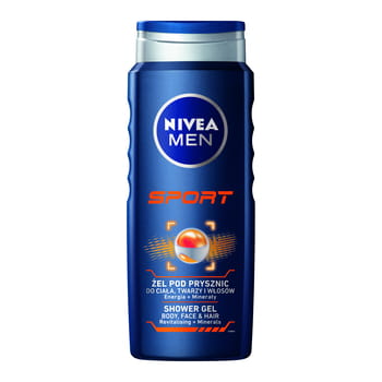 Nivea Sport Duschgel 500ml