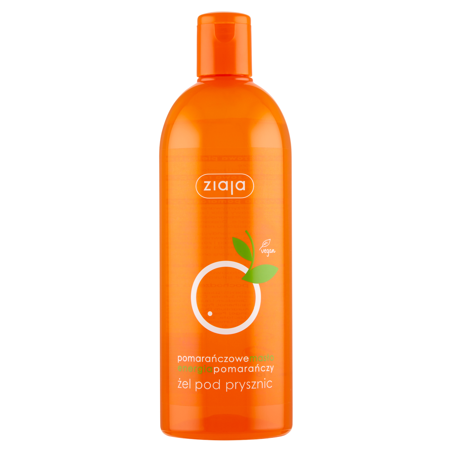 Ziaja Orangen-Duschgel 500 ml