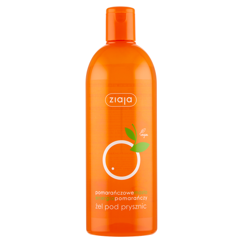 Ziaja Orangen-Duschgel 500 ml