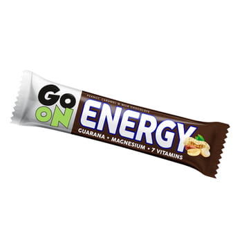 Go on Energieriegel mit Nusskaramell Sante 50g