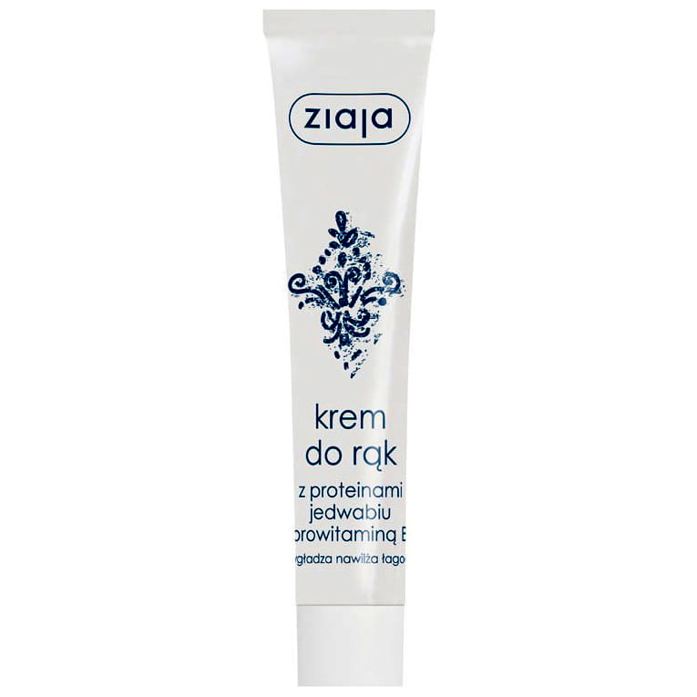 Handcreme mit Seidenproteinen und Provitamin B5 Ziaja 100 ml