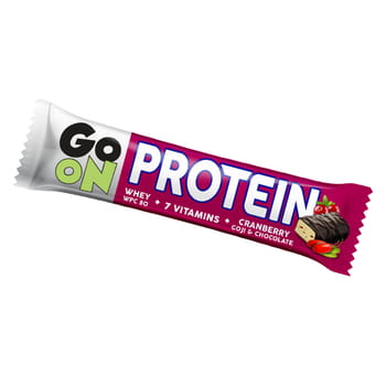 Gehen Sie zum Cranberry-Proteinriegel Sante 50g