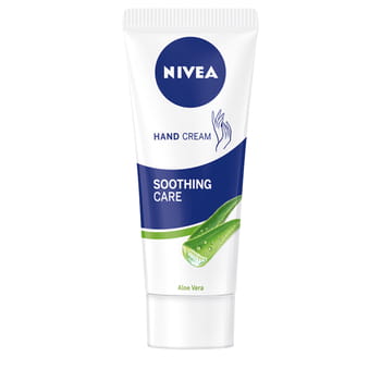 Handcreme mit Aloe Vera-Extrakt und Nivea-Jojobaöl 75 ml