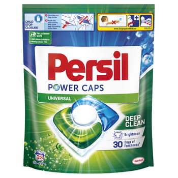 Persil Power Caps Universal Waschkapseln 33 Stk.