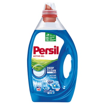 Persil Freshness by Silan Waschgel 2l, 40 Waschgänge