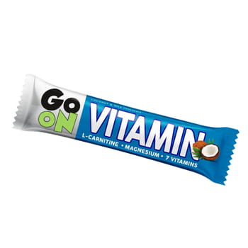 Go on Vitamin-Kokosriegel Sante 50g