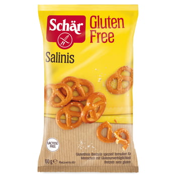 Salinis Schar Brezeln 60g