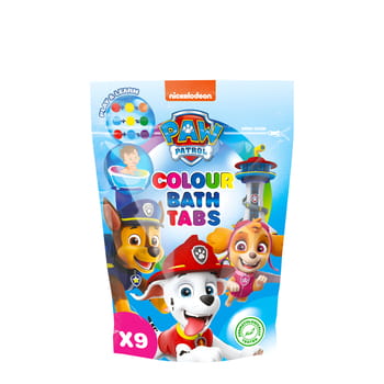 Farbstoffe für das Bad Paw Patrol 9x16g