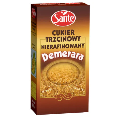 Sante Rohrzucker 500g