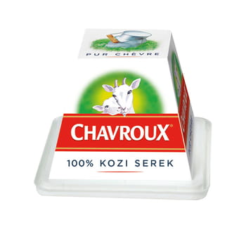 Chavroux frischer Turek-Naturkäse 150g