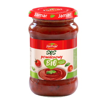 BIO-Tomatensauce 350g Jamar