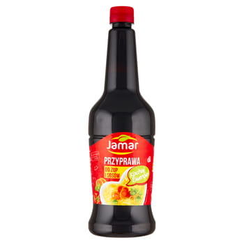 Flüssiges Gewürz für Suppen und Saucen Jamar 850ml