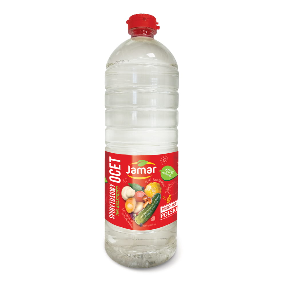 Branntweinessig 10% Jamar 1l