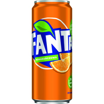 Fanta Dose 330ml