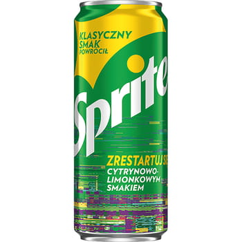 Sprite-Dose 330 ml